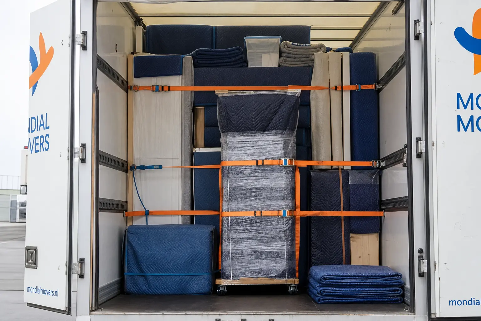 Situatie na de werkzaamheden