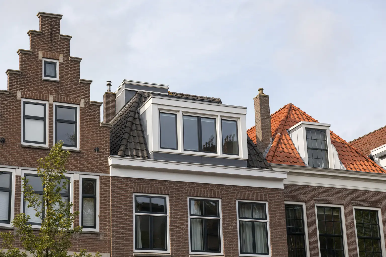 Situatie na de werkzaamheden
