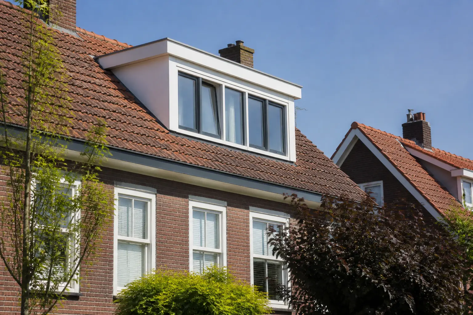 Situatie na de werkzaamheden