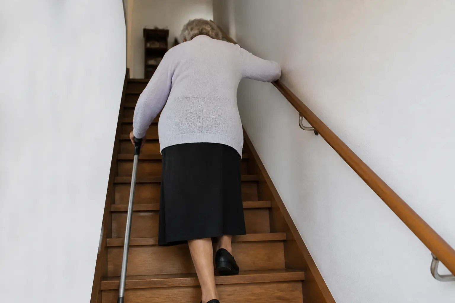 Situatie voor de werkzaamheden