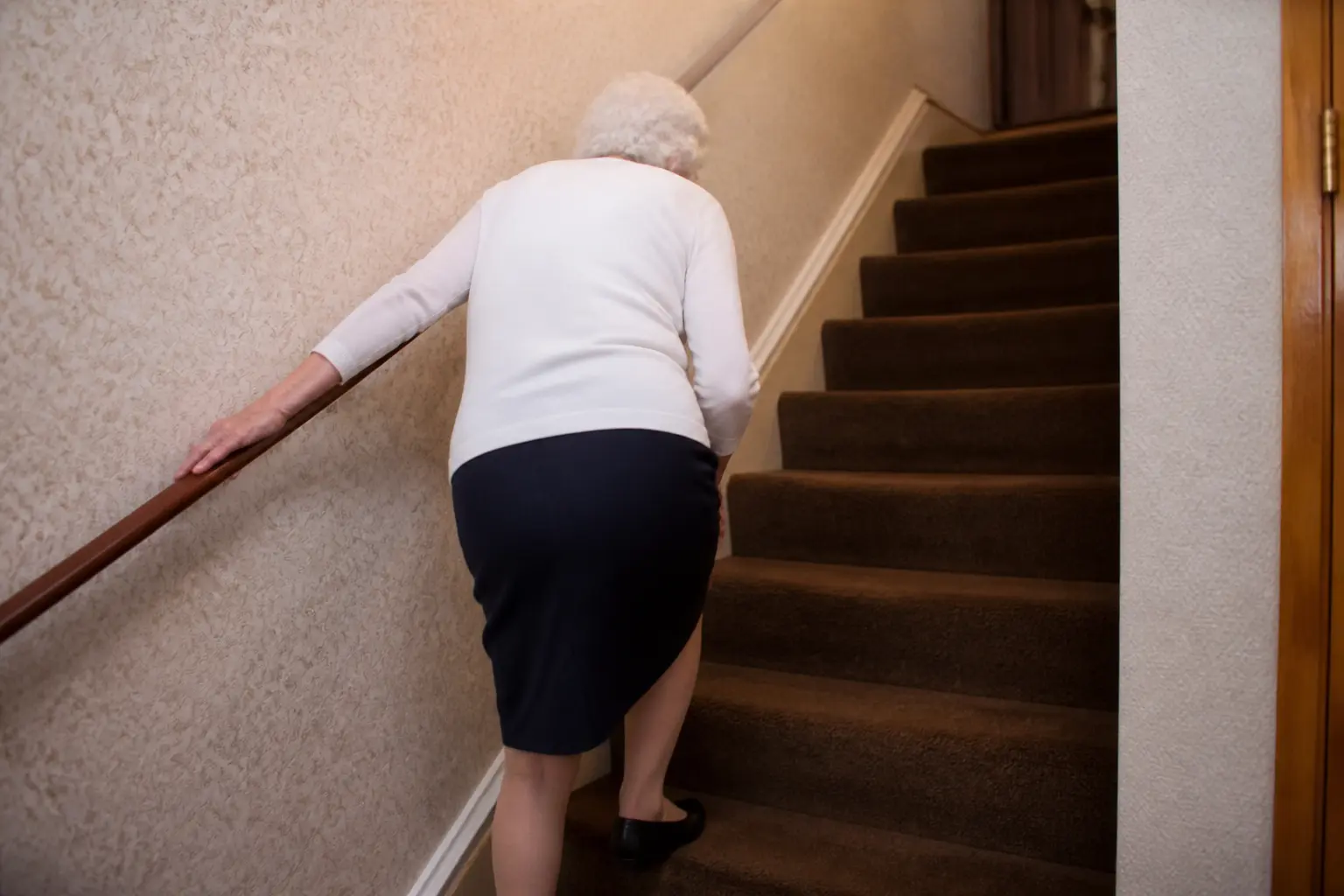 Situatie voor de werkzaamheden