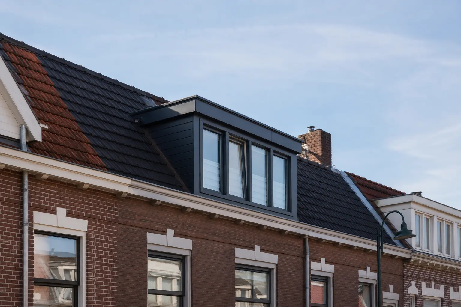 Situatie na de werkzaamheden