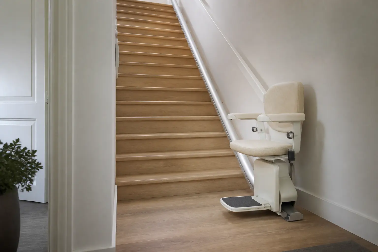 Situatie na de werkzaamheden