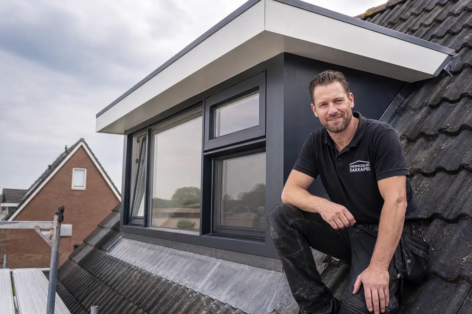 Foto van onze werkzaamheden