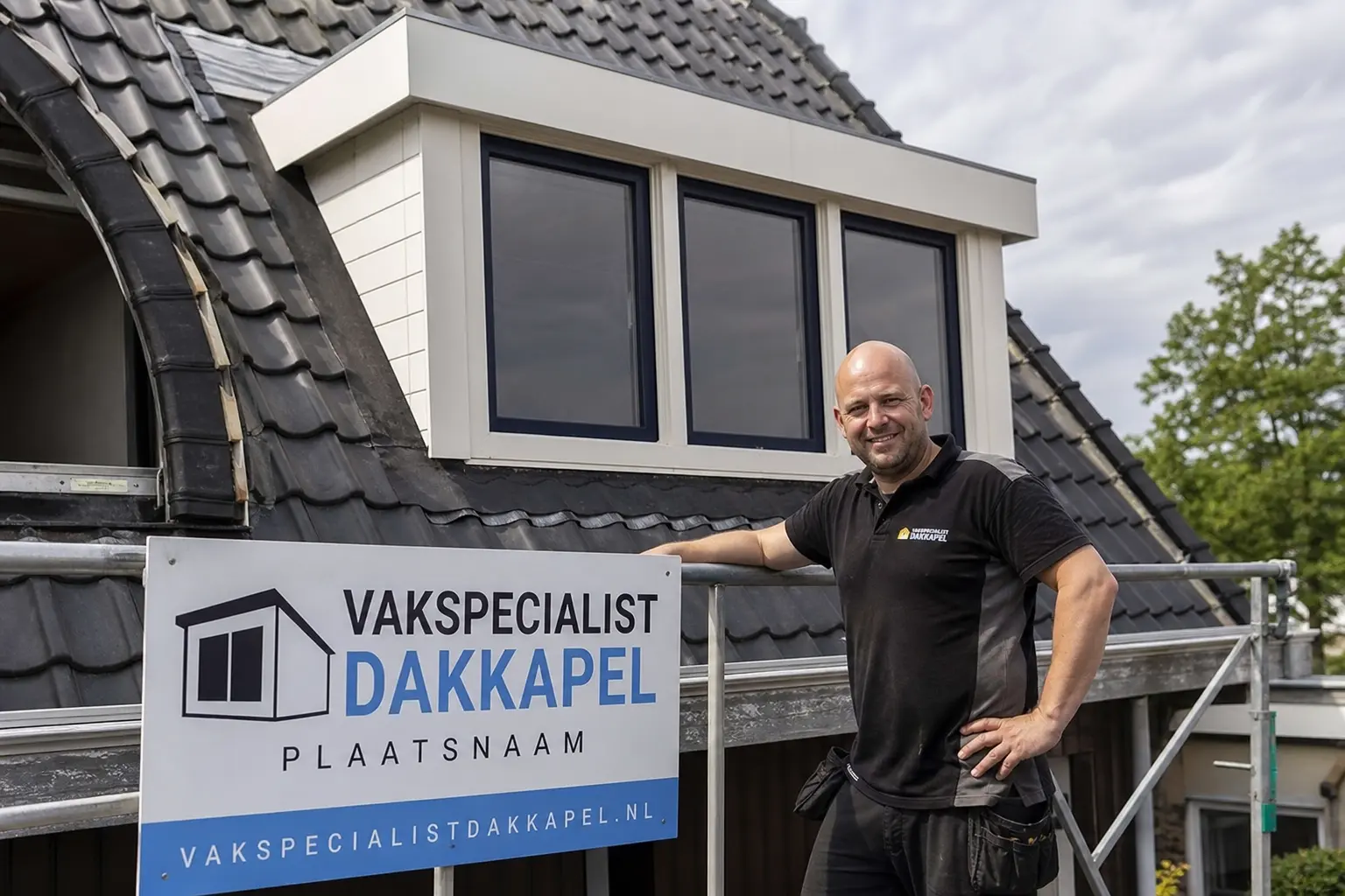 Foto van onze werkzaamheden
