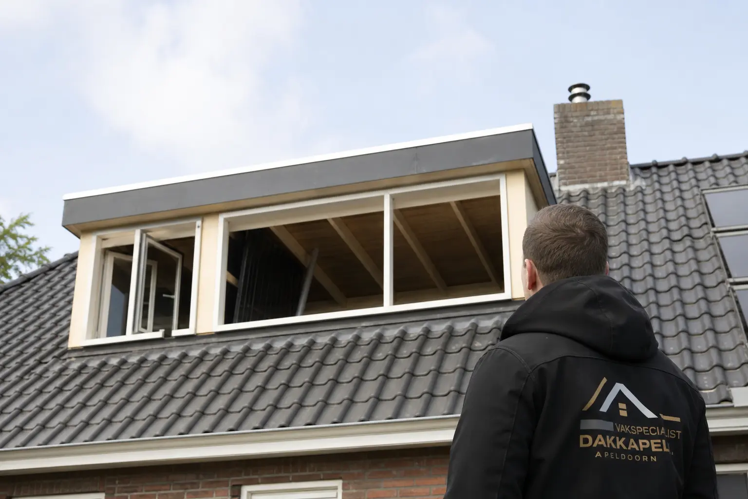 Foto van onze werkzaamheden